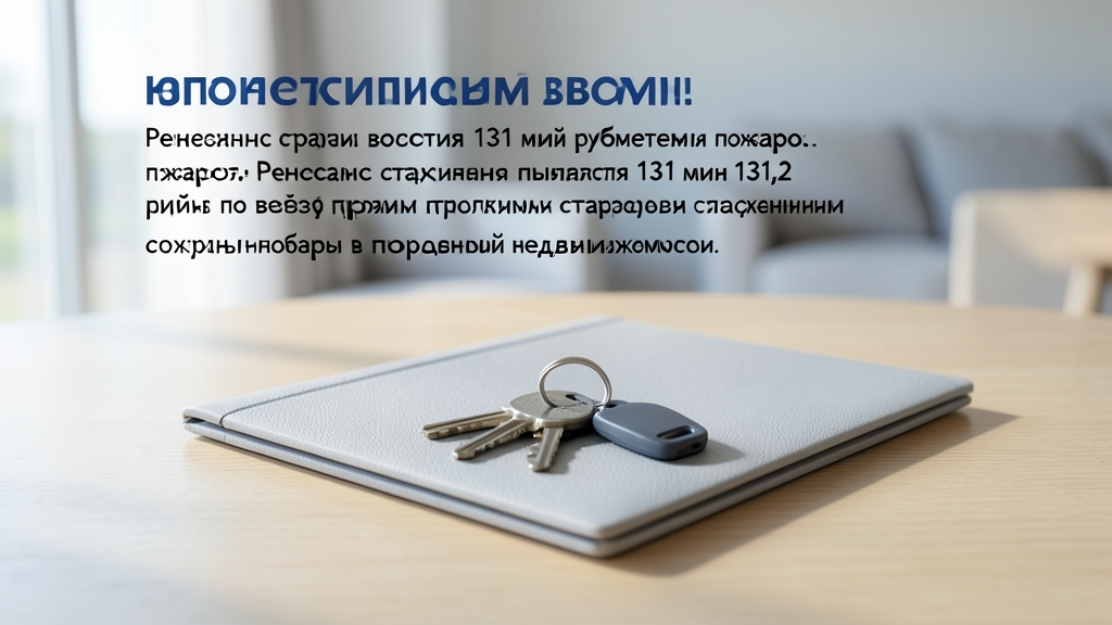 Ренессанс страхование возместила 131 млн рублей клиентам после пожаров