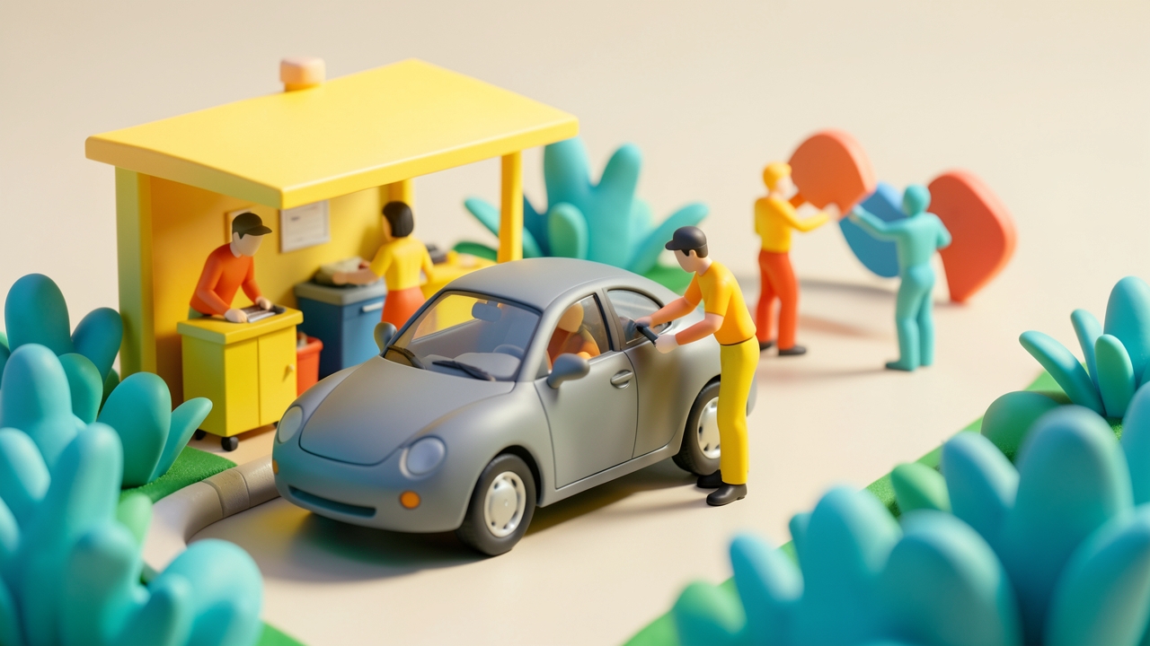 Управление стоимостью урегулирования убытков в автостраховании