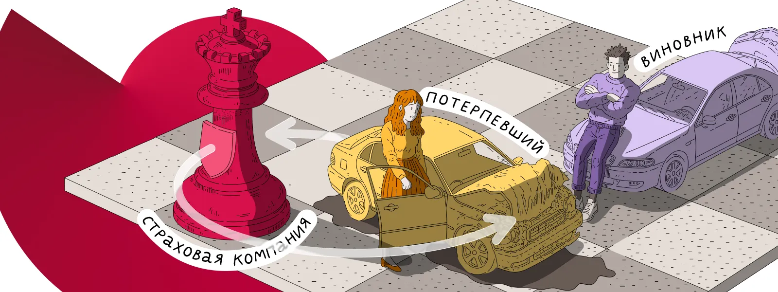 Суброгация в страховании: что это такое и как она работает