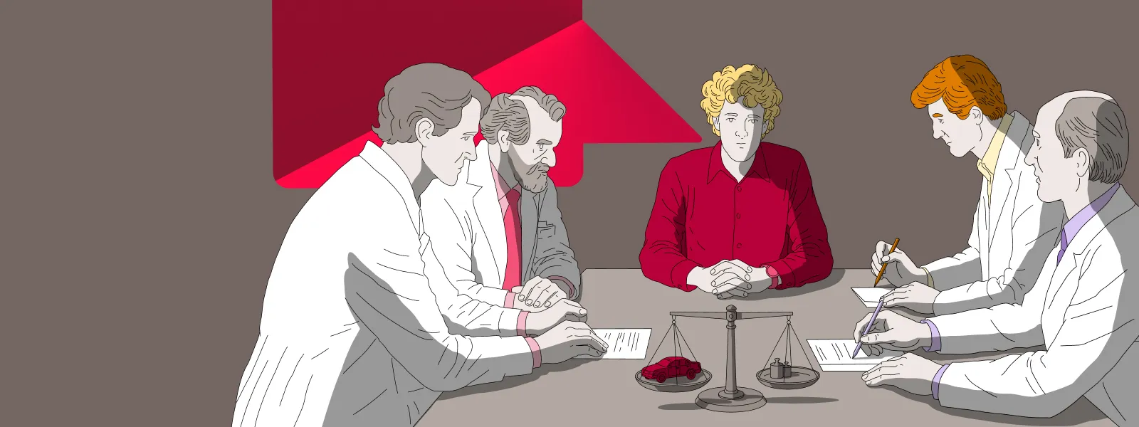 Запреты на вождение при определенных заболеваниях