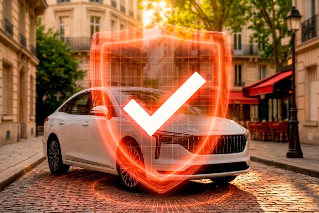 ЭНЕРГОГАРАНТ становится официальным партнером FAW Bestune
