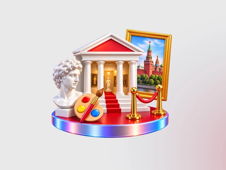 Музеи Москвы, которые стоит посетить